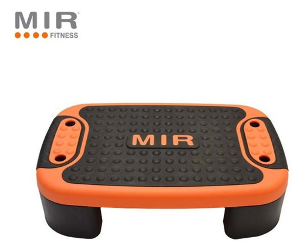 Step Multifuncional Con Opción Tabla Equilibrio Mir Fitness 0