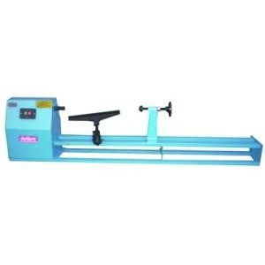 Torno Para Madera, 1000mm, C/motor          Delbre  Tor-1000 0