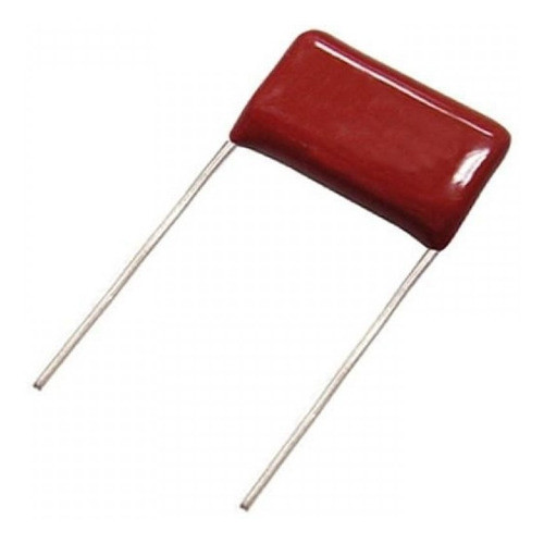 Capacitor Poliester 100nf 0.1mf 0.1uf X 630v Twit X 15u Htec 0