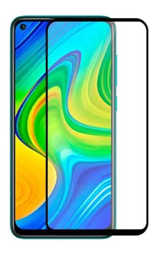 Pelicula De Vidro 3d 9d Xiaomi Redmi Note 9 Cobre 100% 0