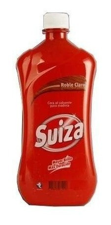 Cera Liquida Suiza X 425 Roble Claro Oscuro Natural 0