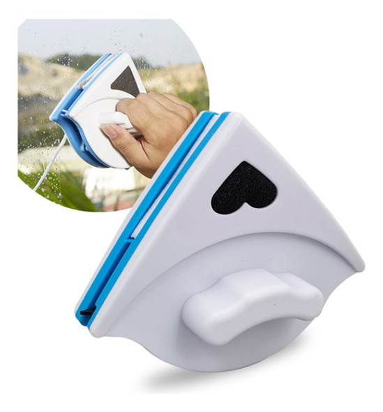 Limpia De Vidrio Magneticos Triangular 1 Limpia De Vidrio Magneticos Triangular 1