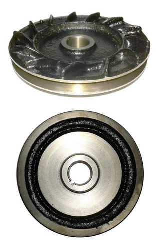 Polea Cigueñal Fiat 600s 133 0