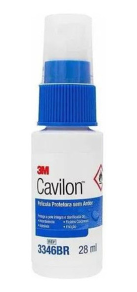 Cavilon Película Protetora Sem Ardor 28 Ml 0