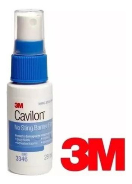 Cavilon Película Protetora Sem Ardor 28 Ml 1