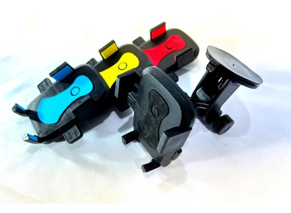 Soporte Telefono Celular Chupon Vidrio Auto Universal S200 0