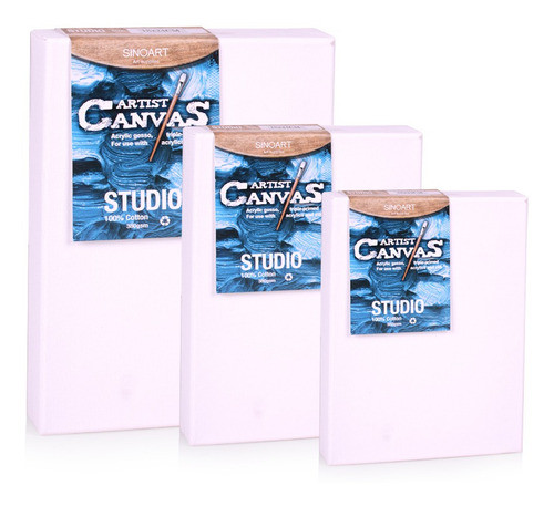 Panel Sinoart Da Vinci Sfc2306 De 380grs 60x60 - Mosca 0