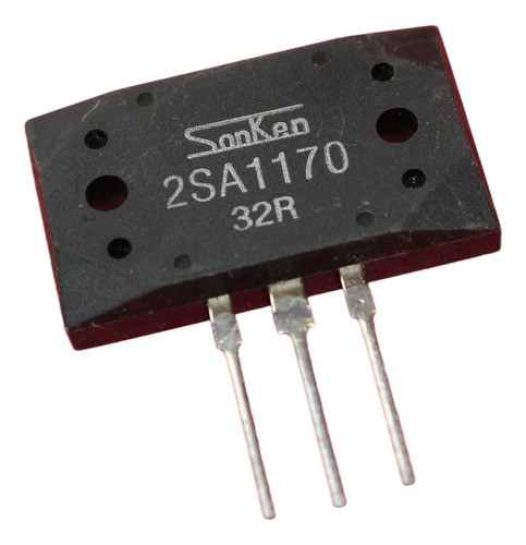 3 Pares Transistor 2sa1494 = 2sa1170 + 2sc3858 0