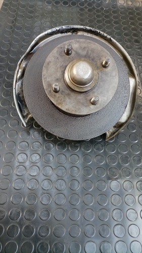 Maza / Punta De Eje Derecha Ford Taunus Completa Original 1
