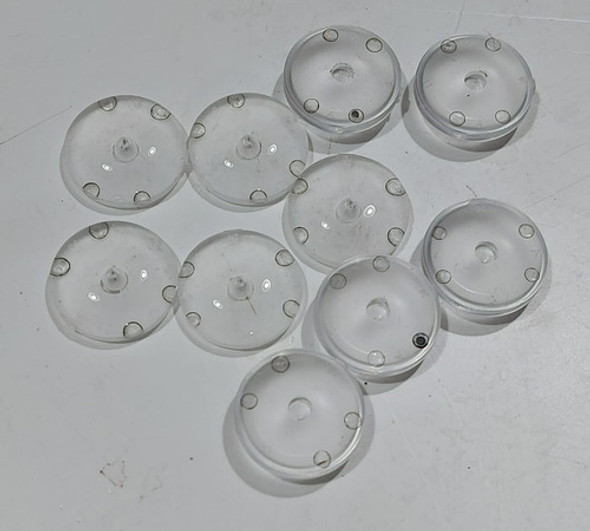 Lote X 10 Difusores Led LG 43lh5700 43lh5100 0