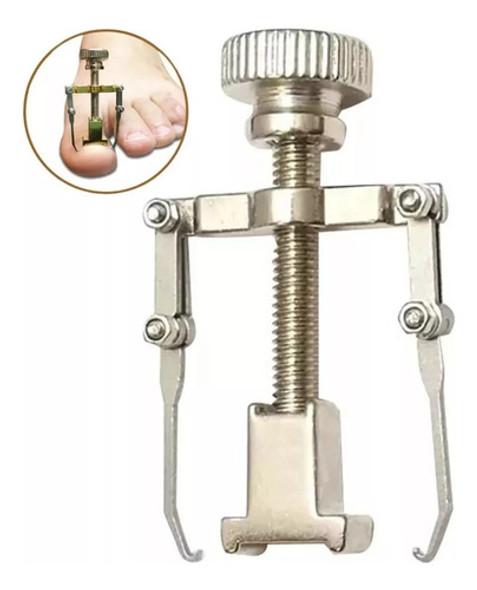 Desobstruidor Unha Aparelho Dor Curvatura Simples 0