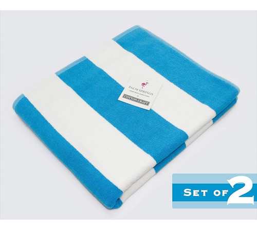 Funda Para Sillón De Piscina Cotton Craft - Paquete De 2 - C 1
