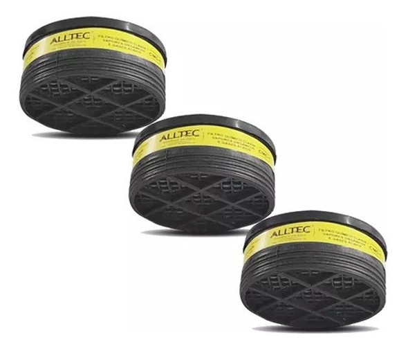Filtro Quimico Cartucho Alltec Cmc Vo-ga P/2001 E 2002 10pç 0