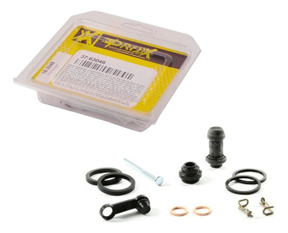Reparacion Mordaza Freno Delantero Husaberg Fe 570 4t 0