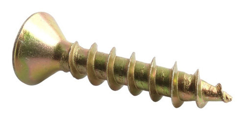 Tornillo Fix 5x25  Madera - 1000 Unidades 0
