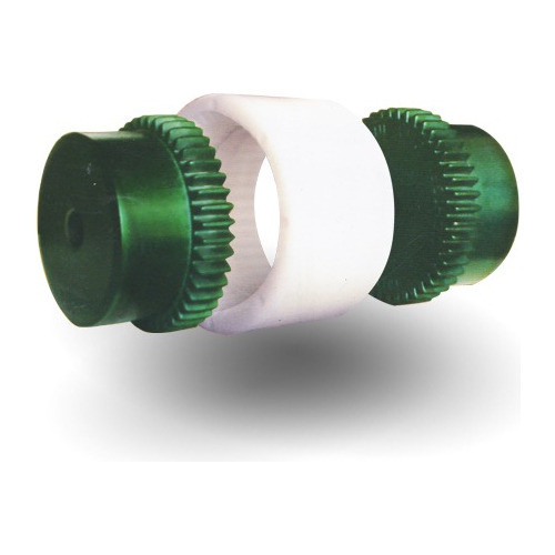 Junta Centro Acople M-42 Gummi Z50 77x92x50 1