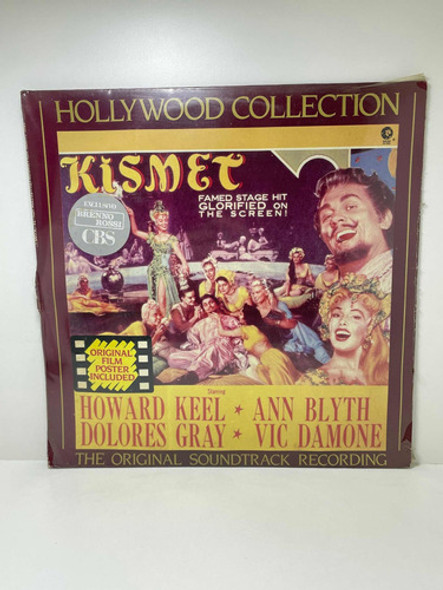 Lp Vinil Kismet - Soundtrack - Hollywood Collection (144927) 0