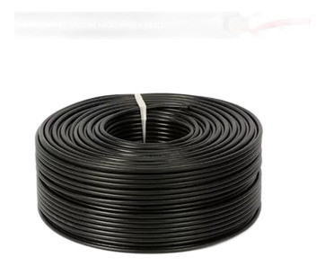Rollo Cable Cosmiconn Mc0014 Microfono 3,3mm Balanceado 100m 0