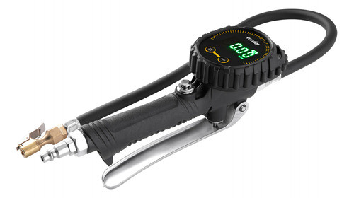 Calibrador Pneus Digital De Pressão Visor Digital - Vonder 0