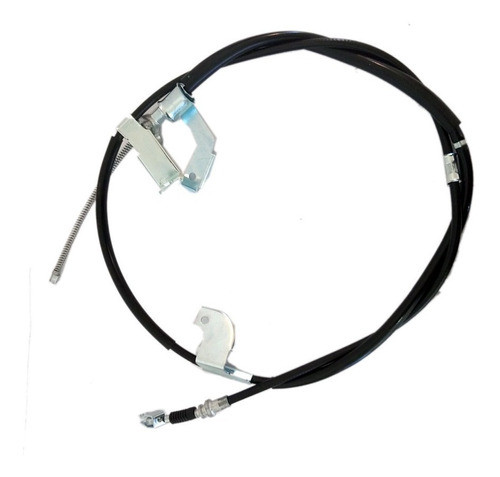 Cable Freno Mano Der Con Soportes Toyota Hilux 2005-2015 Alt 0