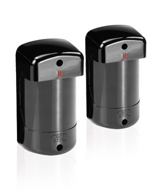 Sensor Barrera Infrarroja Exterior Bir 230t Alarmas X-28 1