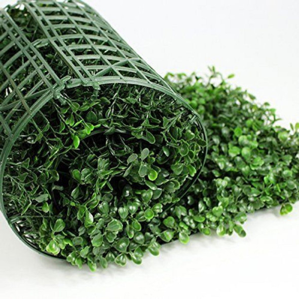 Jardín Vertical Artificial Muro Verde 40x60 Cesped Trebol 1