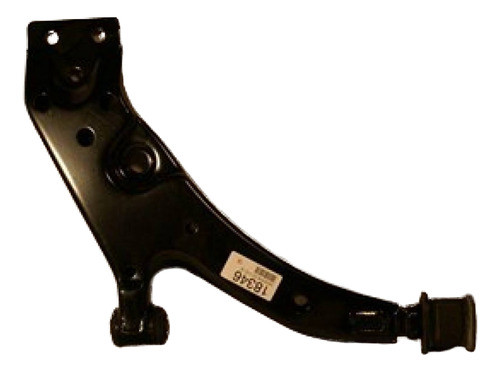 Parrilla Inferior Derecho Gsp Toyota Tercel 1998-2000 0