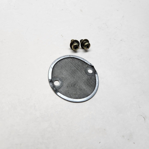 Tela Filtro Do Bujão Kasinski Comet 250 2010 Original 1