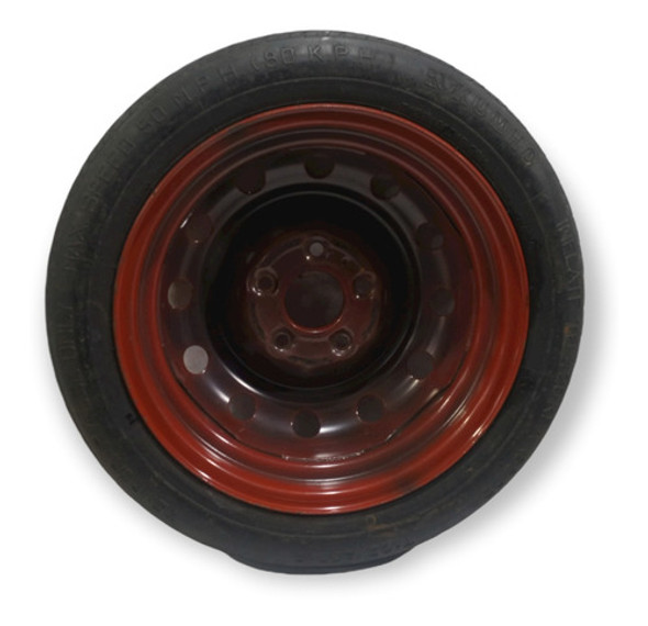 Estepe Fino Kumho T125/80 D15 Hyundai I30 0