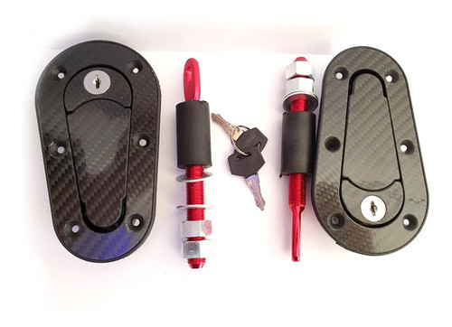 D1 Sanko Aerocatch Style Hood Latches