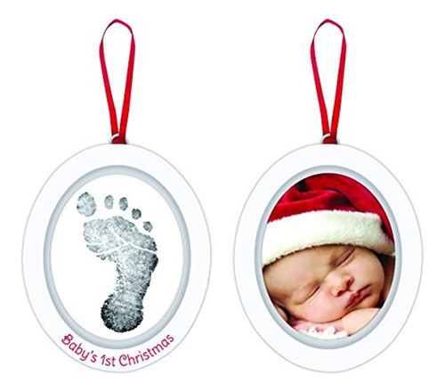 Pearhead Babyprints Huella Dactilar Para Bebé Recién Nacid 0