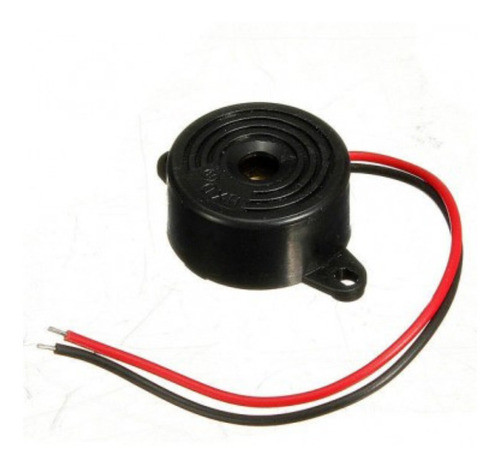 Buzzer , Sonido 0
