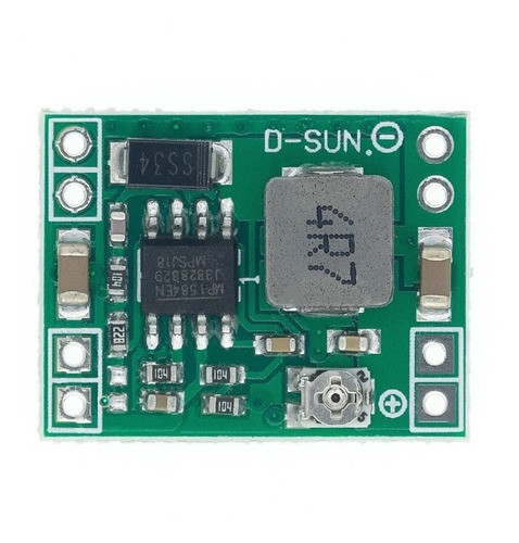 Buck Step Down Converter 3.3v 5v 9v 12v 3a Mp1584en 0