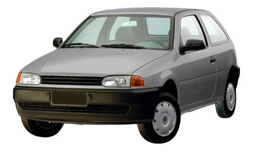 Radiador De Calefaccion Volkswagen Gol 95/99 1