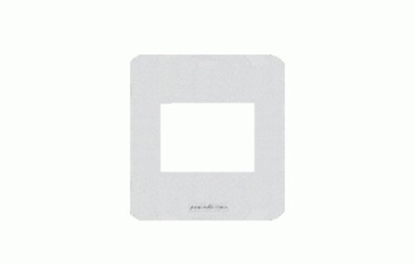 Tapa Bi-material Silight 2m Mignon Bianco Reale - Stg 0
