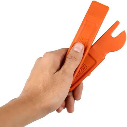 Espátulas Nylon Acabamento Profissional Painel Automotivo 1