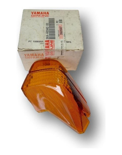Acrilico De Giro Trasero Derecho Yamaha Crypton Original 0
