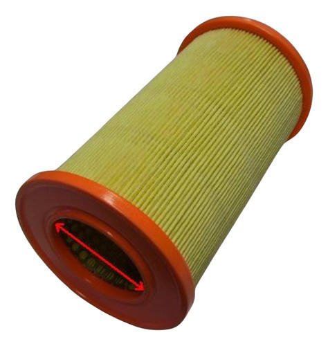 Filtro Aire (ca4259) Fiat Uno 91-95 0