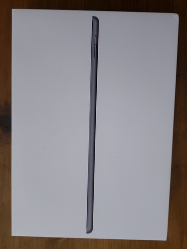 Caja De iPad 9na Generación (sólo La Caja Y Manuales) 1