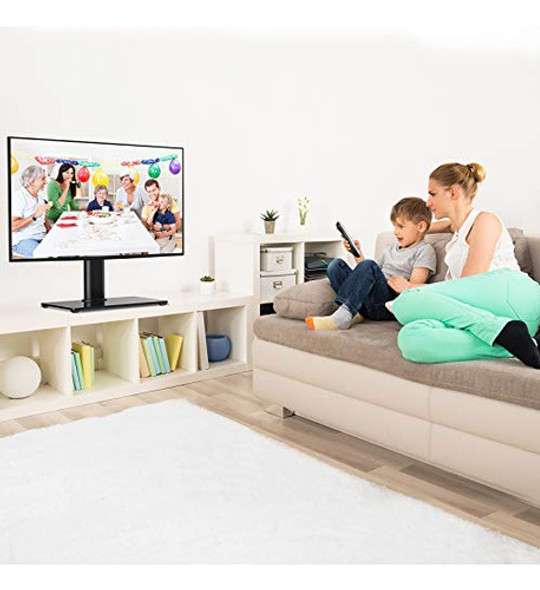 Perlesmith Soporte Giratorio Universal Para Tv / Base - Sopo 1