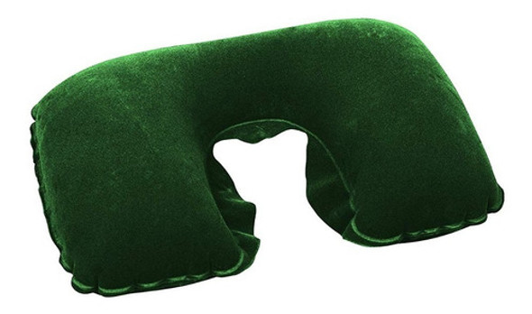 Almohada De Viaje Inflable Para Cuello Bestway 1