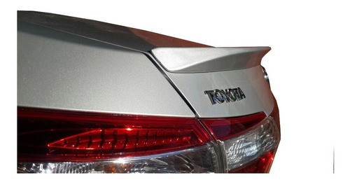 Lip De Baul Toyota Corolla Altis - Cola De Pato 0