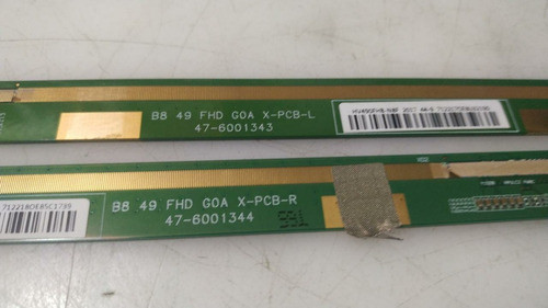 T-com Integradas Display LG 49lj5500 Hv490fhb-n8g 1