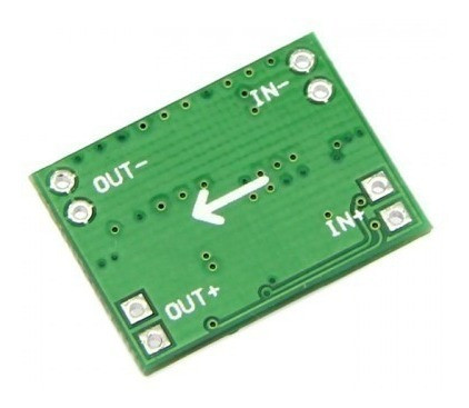 Modulo Fuente Dc-dc Step Down 0.8-20v / 3 Amper Mp1584 1