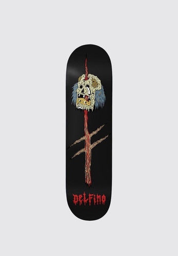 Shape Deathwish 8.0 Delfino Pd Impaler - Maple 0