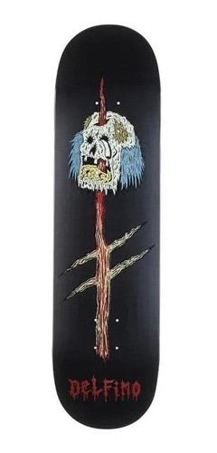 Shape Deathwish 8.0 Delfino Pd Impaler - Maple 1