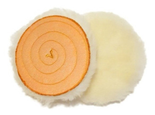 Pad Cordero 5 Pulgadas Premium Corte Alto Waxpower 0