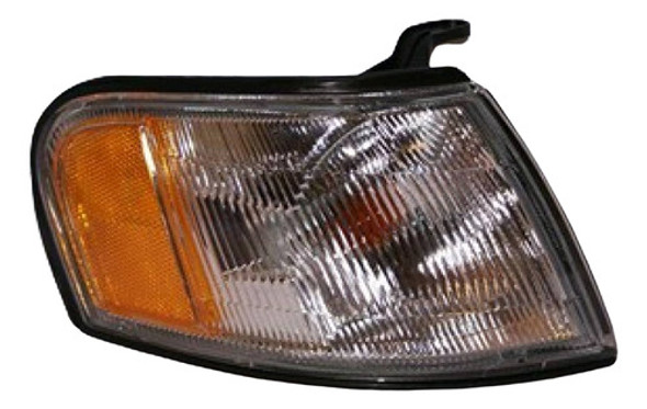 Farol Del Der (mexico) Depo Nissan Sentra B14 Mexico 94-98 0