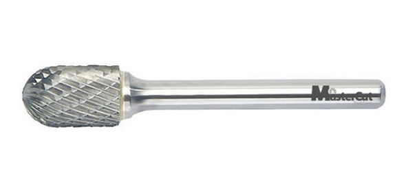 Lima Rotativa De Metal Duro Mastercut Sc-7m Ø 19 P. Aceros 0