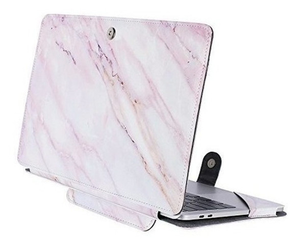 Funda De Piel Sintetica Para Macbook Pro De 13 Pulgadas 1 Funda De Piel Sintetica Para Macbook Pro De 13 Pulgadas 1